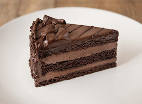<div>Chocolate Mousse Cake</div>